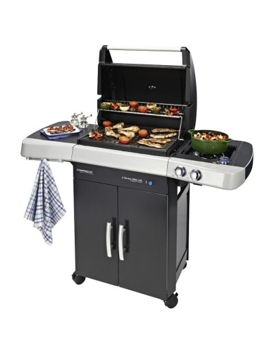 BARBECUE  A GAS CAMPINGAZ LXS