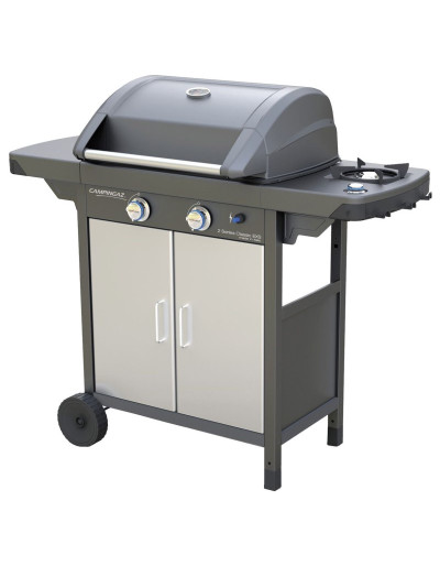 BARBECUE EEN GAS CAMPINGAZ EXS