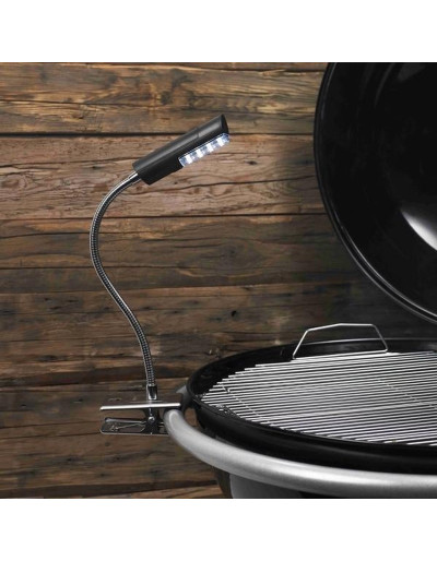 LED-LAMP VOOR BARBECUE