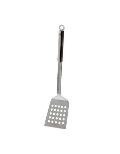 SPATOLA FORATA PER BARBECUE