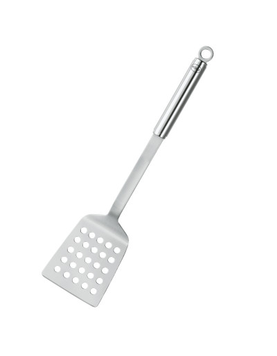 SPATOLA FORATA PER BARBECUE