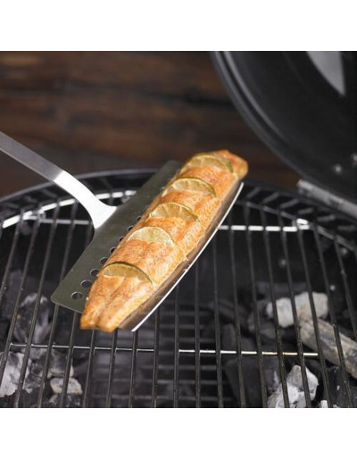 PALETTA PESCE PER BARBECUE