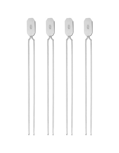SET SPIEDINI INOX