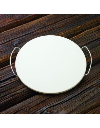 PIEDRA PARA PIZZA CON SOPORTE