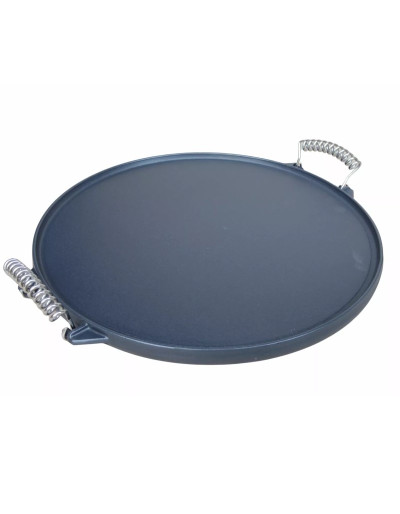 GRIGLIA IN GHISA %%C 40 CM