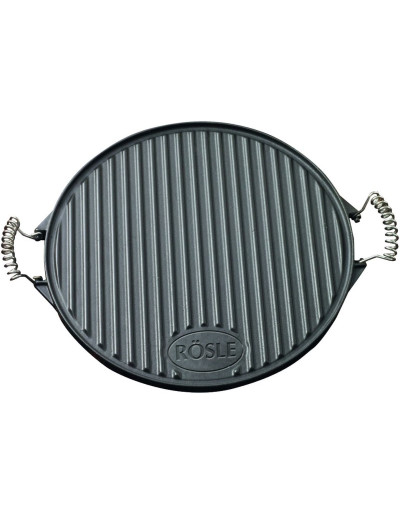 GRIGLIA IN GHISA %%C 40 CM