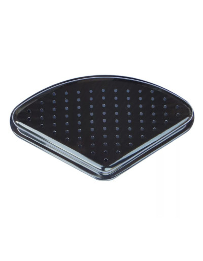 PERFORATED BARBECUE TRAY
