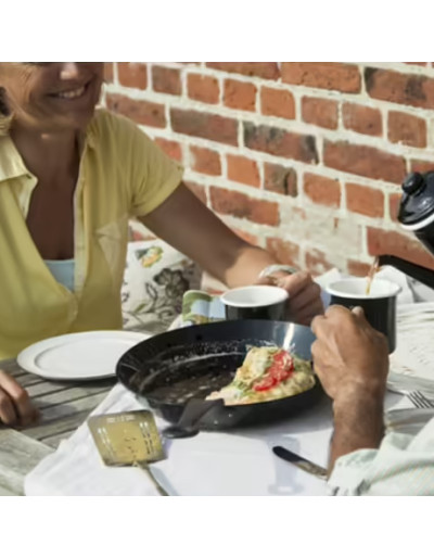 PADELLA PER GRIGLIA