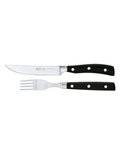 SET DI POSATE DA BISTECCA