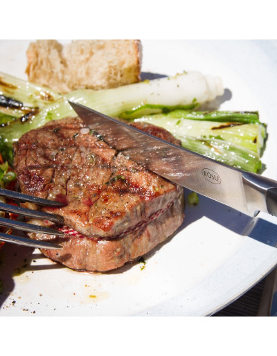SET DI POSATE DA BISTECCA