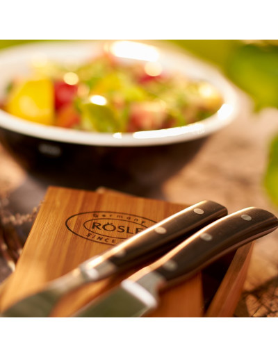 SET DI POSATE DA BISTECCA