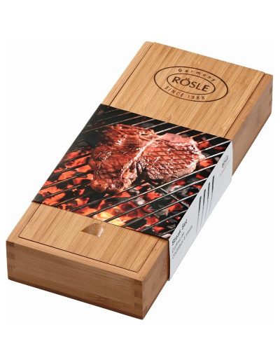 SET DI COLTELLI DA BISTECCA