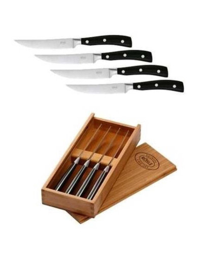 SET DI COLTELLI DA BISTECCA