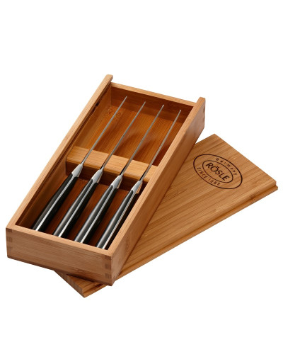 SET DI COLTELLI DA BISTECCA