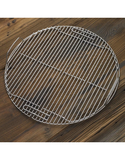 GRILL I ROSTFRITT STÅL FÖR...