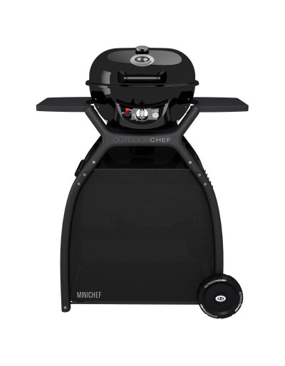 GRILL EN GAS P-420 G MINICHEF
