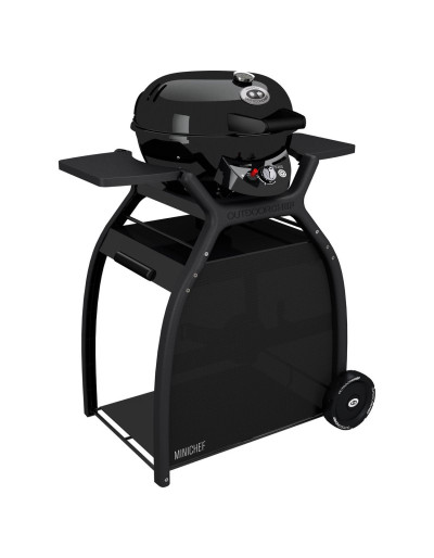 GRILL EN GAS P-420 G MINICHEF