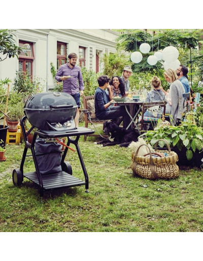 ASCONA GRILL 570G