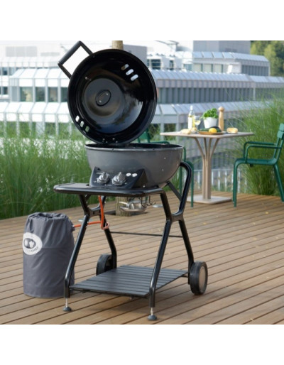 ASCONA GRILL 570G
