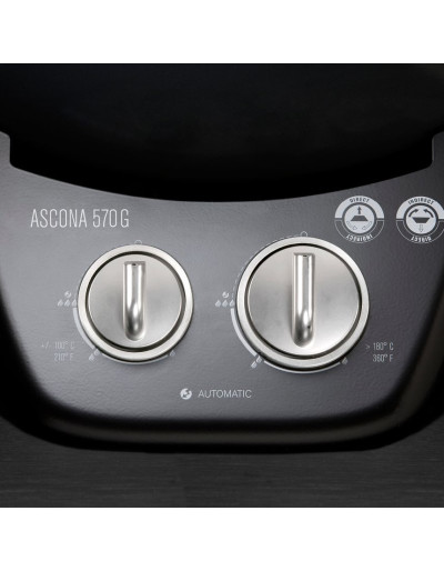 ASCONA GRILL 570G