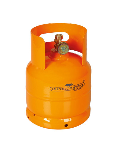 BOMBOLA Kg1 ARANCIO VUOTA