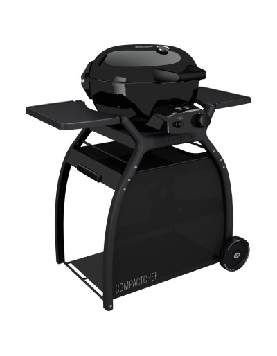 BARBECUE COMPACT CHEF 480 G