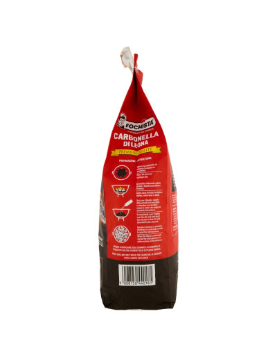 CARBONELLA VEGETALE 2,5KG