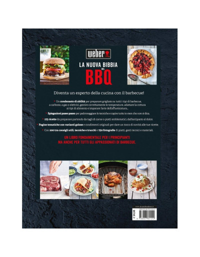 LA NUOVA BIBBIA DEL BARBECUE