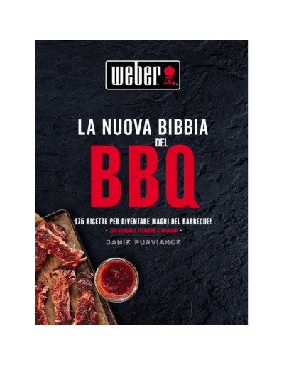 LA NUOVA BIBBIA DEL BARBECUE
