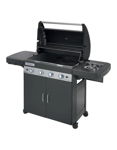 BARBECUE A GAS 4 SERIES...