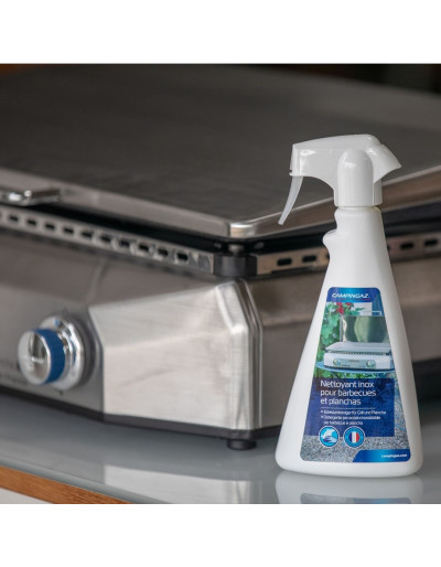 NETTOYANT POUR ACIER