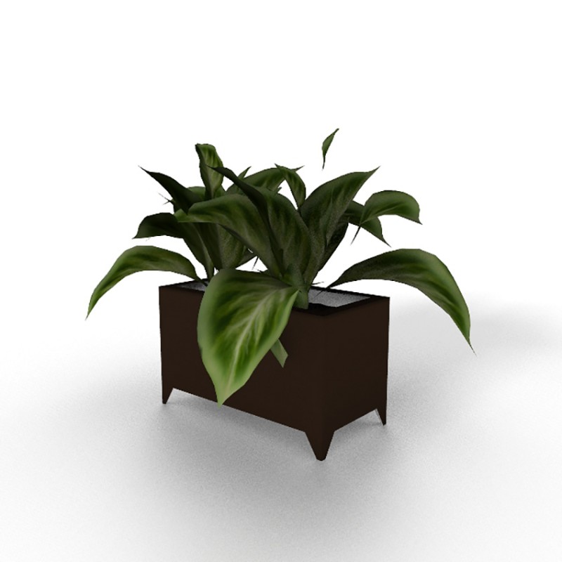 Foldable Flowerpot 20x40