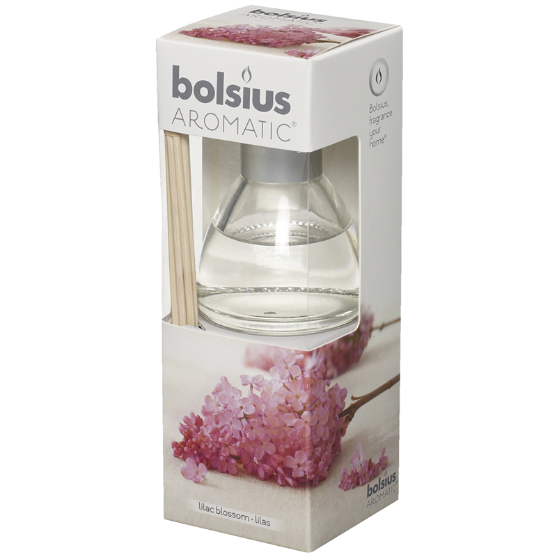 REEDS DIFFUSER 45 ml BX 1 LAC