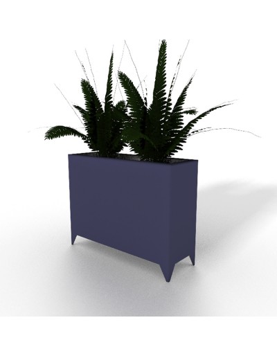 High Foldable Flowerpot 20x60