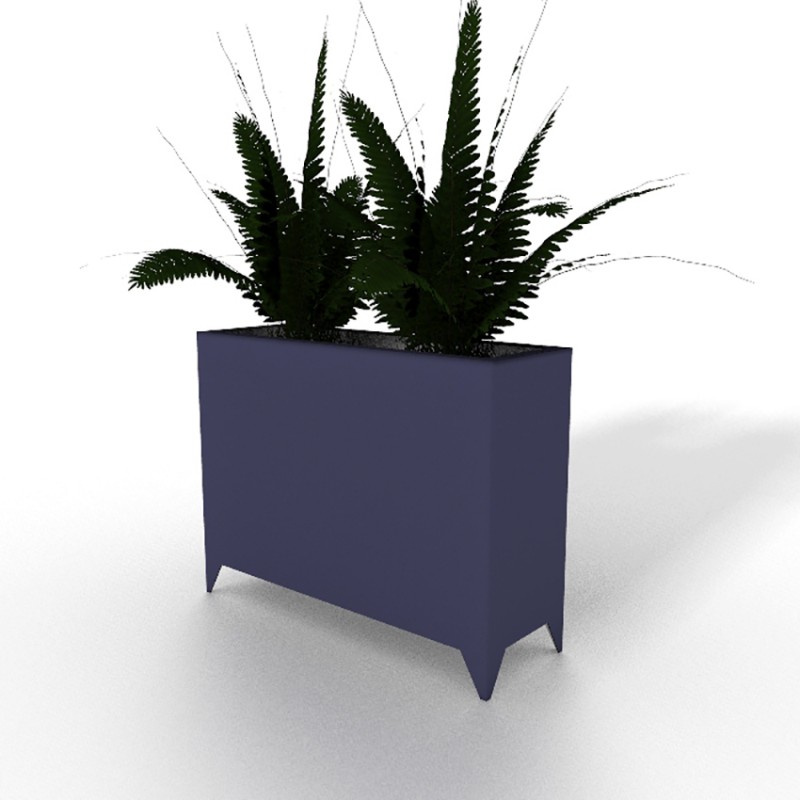 High Foldable Flowerpot 20x60