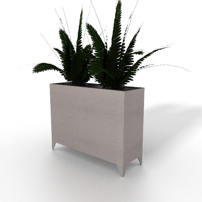 High Foldable Flowerpot 20x60