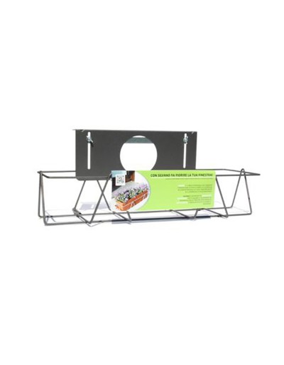 Vashållare för fönsterbräda 60 cm luckor Version