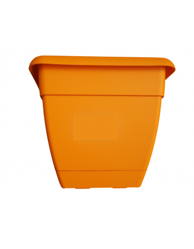 OASI mini boîte orange de 25cm avec undercassetta