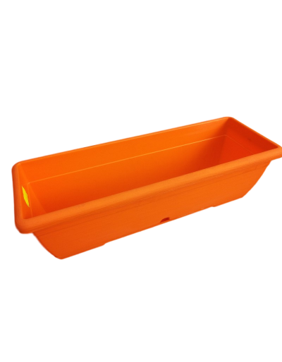 OASI mini boîte orange de 25cm avec undercassetta