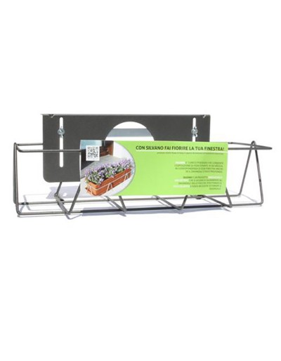 Grythållare för fönsterbräda 50 cm slutarversion