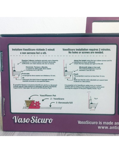 Instructions anti-automne Vasi