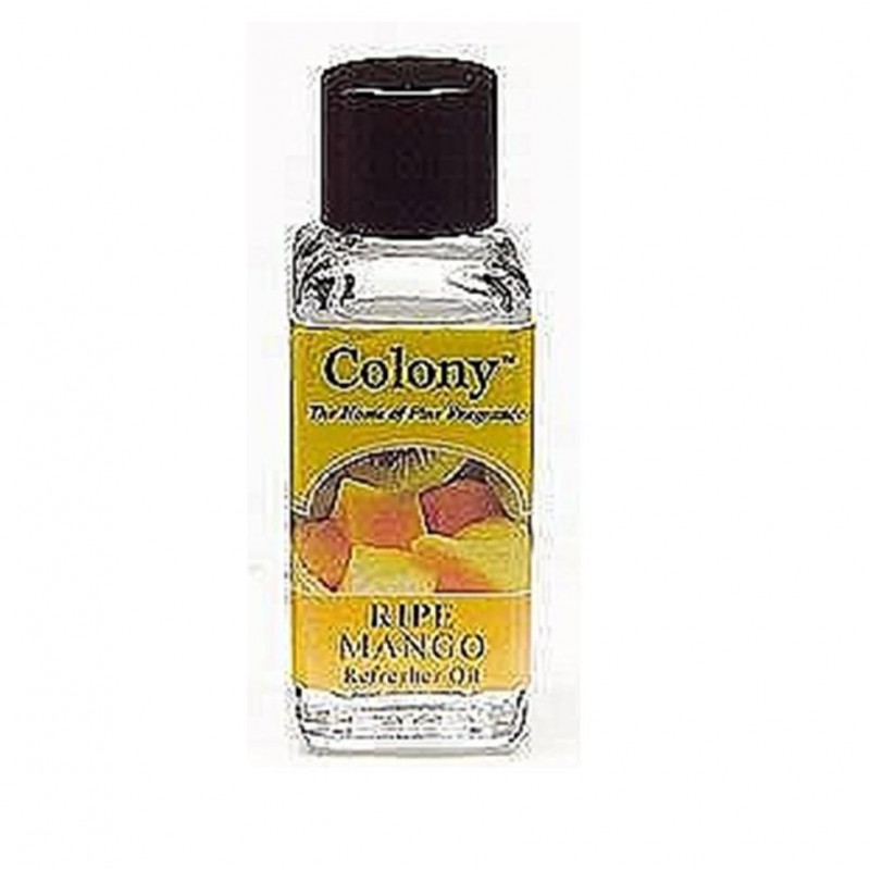 Aceite de mango refrescante Aceite de mango refrescante