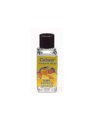 Aceite de mango refrescante