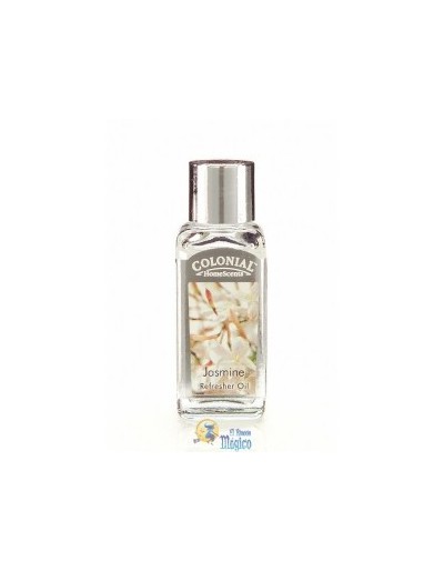 Aceite refrescante de jazmín