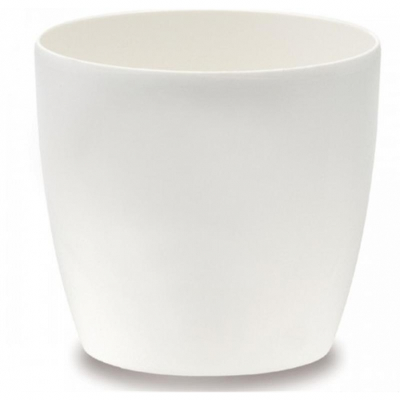 BRUXELAS RODADA 18CM BRANCO BRUXELAS RODADA 18CM BRANCO