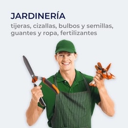 jardinería