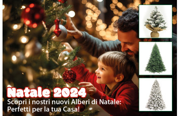 Discover our new Christmas Trees: Perfect for every Style!