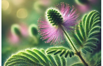 The Plant of Shyness: An Extraordinary Gift