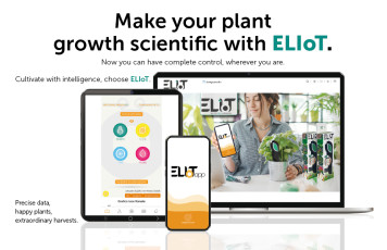 ELIoT: The Essential Application for the Care of Your Plants