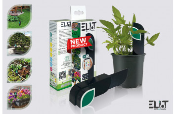 ELIoT: Revolutionize Green Management with IoT Technology! Now available